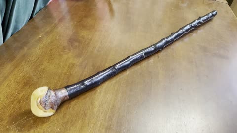 Blackthorn Shillelaghs by McCaffreyCrafts