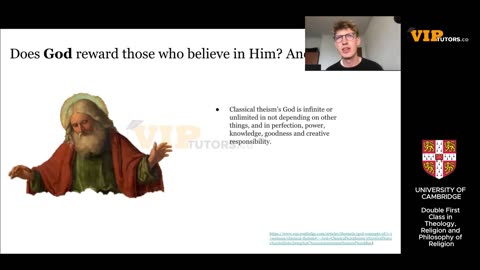 John Locke Theology Question 3 Video 1 (Part 2 of 5)