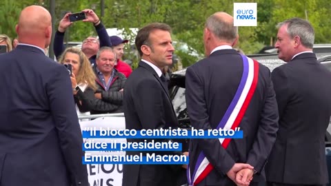 NOTIZIE DAL MONDO risultati elezioni legislative in Francia 7 luglio 2024 il nuovo fronte popolare della sinistra francese vince le elezioni.Ma ora?Chi formerà il governo e con quale maggioranza?182 seggi a Nuovo fronte popolare,168 a Macron,143 a Le Pen