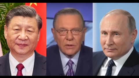 General Jack Keane Warns US on Pathway To Another World War