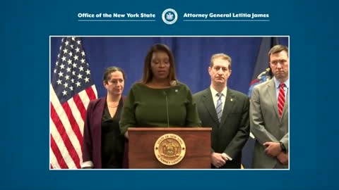 Leftist NY AG Decides To Sue Donald Trump