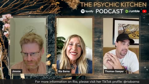 The Psychic Kitchen Podcast September 5, 2024