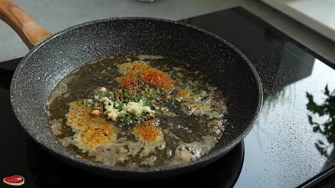 God, how delicious! Few people know this trick for cooking a chicken leg