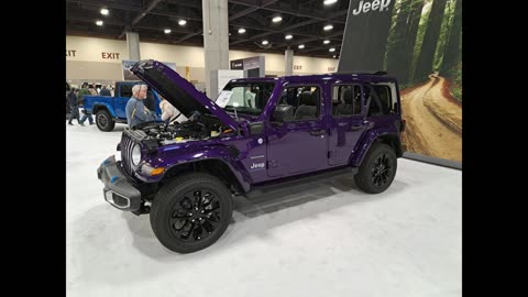 Exploring Unique Car Features at the Arizona International Auto Show