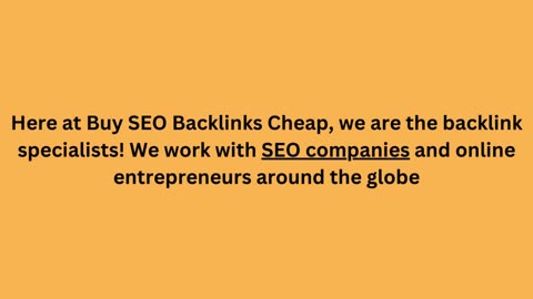 buy website backlinks