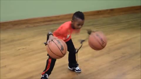 Four-Year-Old Basketball Phenom Enzo Lee Is Destined For Greatness