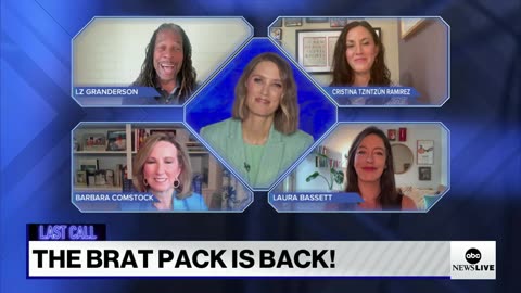 The Brat Pack return to the limelight with new documentary ABC News