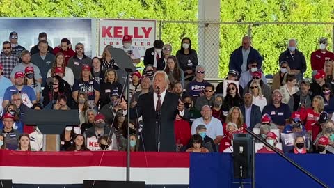 Georgia had the Vice President today