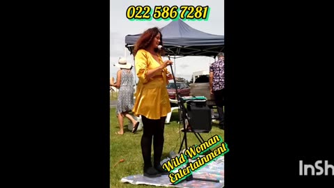 Wild Woman Entertainment Advertising