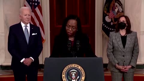 Joe Biden nominates Judge Ketanji Brown Jackson to U.S. Supreme Court