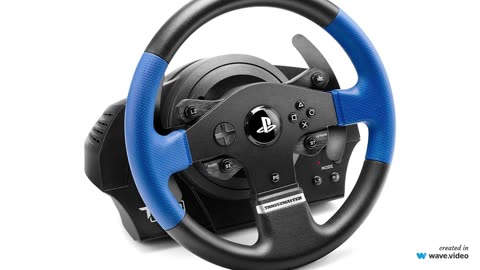 Reseña del Thrustmaster T150RS: Volante de Carreras de Calidad