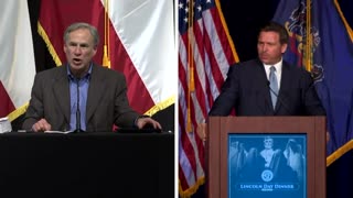 Gov. DeSantis joins Gov. Abbott in sending migrants to democrat cities