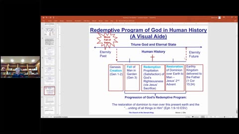 Prophecy in the Parables of Jesus – Part 3