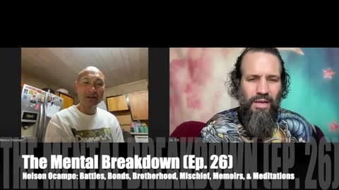 TMB26 - Nelson Ocampo - Battles, Bonds, Brotherhood, Mischief, Memoirs, & Meditations