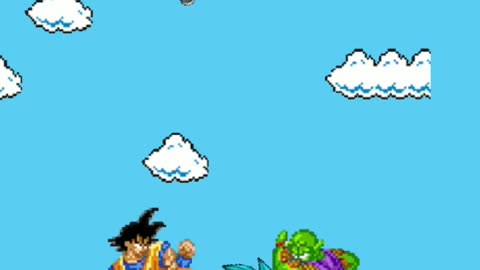 Dragonball Goku Fighter