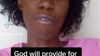 God Will Provide For You