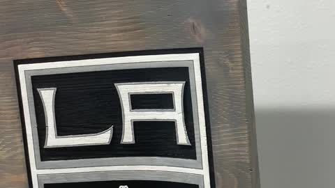 LA Kings Custom Jack