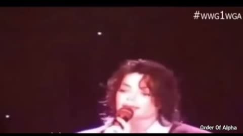 Micheal Jackson Speaks out against The Dark forces