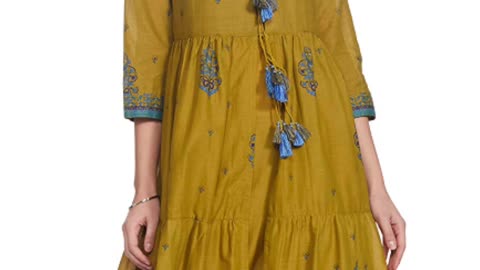 Top 5 Kurti design