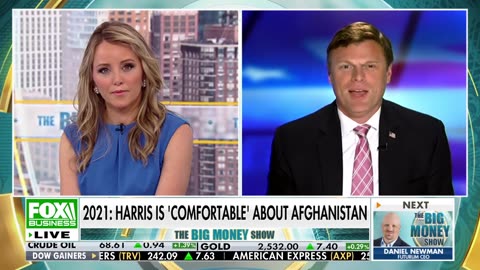 'HUMILIATION': New Afghanistan report exposes Harris' 'coverup,' Whiton says