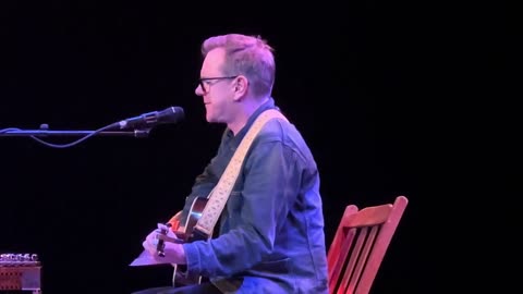 Kiefer Sutherland Tribute To His Father Donald Sutherland ~Electric City In Buffalo NY 6/29/24