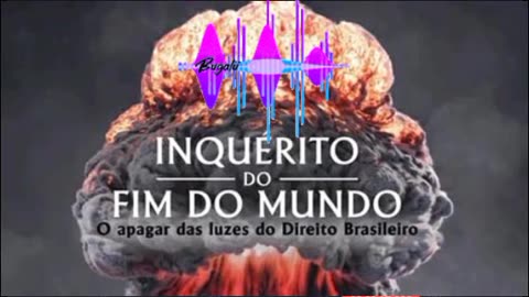 Audiobook do livro Inquerito do Fim do Mundo