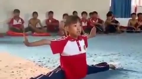 Mini Bruce Lee! Can You Believe This Kid's Martial Arts Skills? (He's UNSTOPPABLE!)