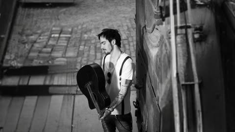 Adam Gontier - Hey There Delilah (Plain White T's Cover) [AI]