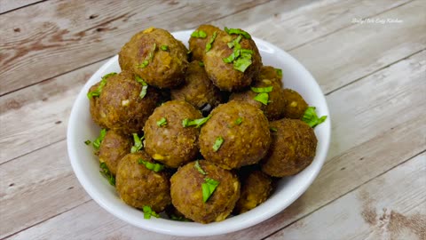 Homemade Delicious Plain Meat Balls | Perfect For Any Sauce