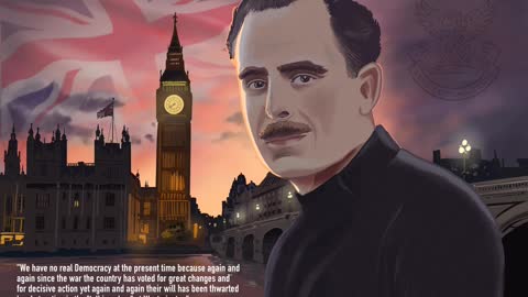 Sir Oswald Mosley (1896 - 1980)