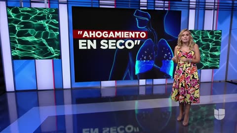 ¿Qué es el ahogamiento en seco? Te explicamos cuándo ocurre y cuáles son los peligros para la salud