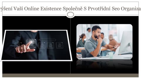Zvýšení Vaší Online Existence Společně S Nejvyšší Úroveň Seo Organizace