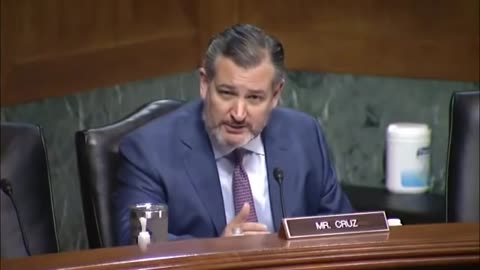 'Did You Agree With It?': Ted Cruz Grills Judicial Nominee About Controversial Press Release