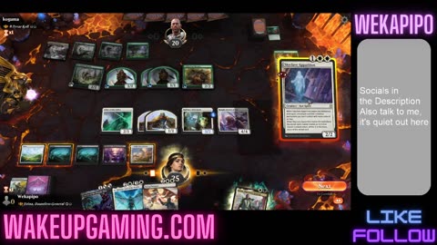 Historic Brawl and Arena Cube - Magic the Gathering Arena