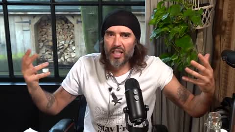 I’ve Been Warned Not To Talk About This - Russell Brand