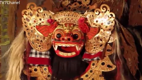 Barong Dance