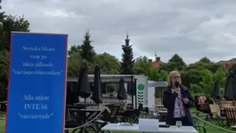 Enköping, Bota Sverige Norrlandsturné med Dr Hanna Åsberg. Del2 14/8 -21