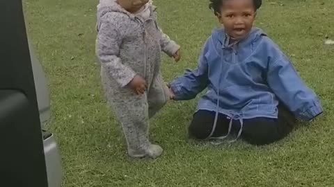 Baby cutenessover load, Dance battle