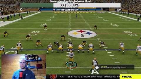 Madden 24 If Jordan Love was Good