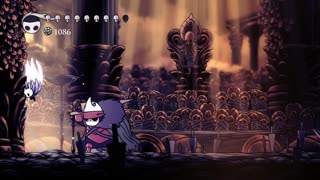 Hollow Knight - My Six Year Old