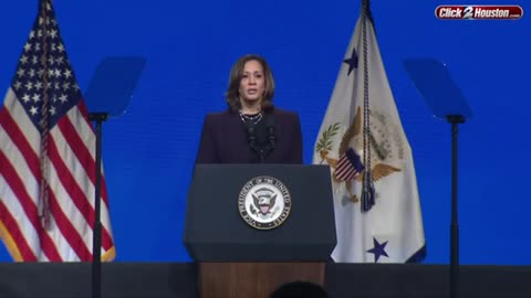 VP Kamala Harris' full speech to teachers union in Houston