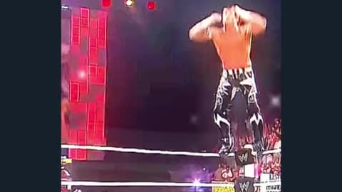 Légende Finish of Randy Orton