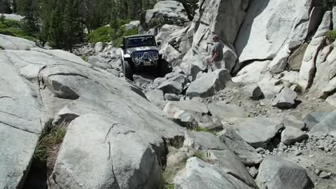 #Rubicon Trail 5