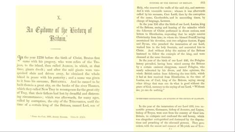 Lives of the Cambro British Saints by Reverend Rees 1853 Saint David King Arthur Merlin Virgin Mary