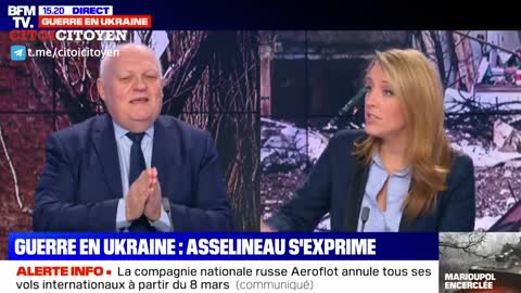 François Asselineau: "La politique ne doit pas se faire de façon émotionnelle"