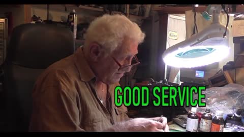 GOOD SERVICE a Rudolf Tress Film