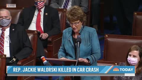 Indiana GOP Congresswoman Jackie Walorski Killed In Car Crash