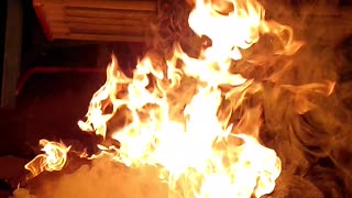 SLO-MO Fire!!