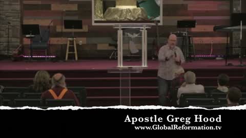 Kingdom Insights Episode #3 - Eden ⎮ Apostle Greg Hood