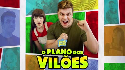 Luccas Neto em: O Plano dos Vilões